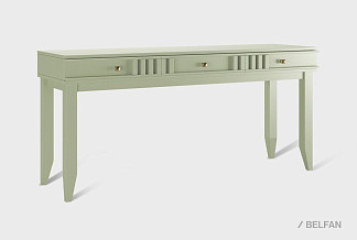 Стол туалетный "Чикаго" (широкий); агат