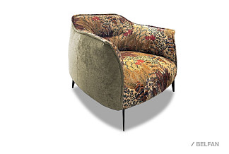 "Альберто" кресло; Forest 05+Idol 2.0/16+Forest 05 (гр.5/Турция+ТД)