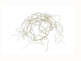 Гирлянда Бахрома