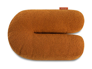 Подушка Тут Рядом Красавчик Оранжевая