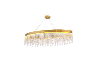 Подвесная люстра Regen L1000*W355*H235/1200 LED*34W