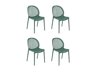 Комплект стульев Spike 4 шт.