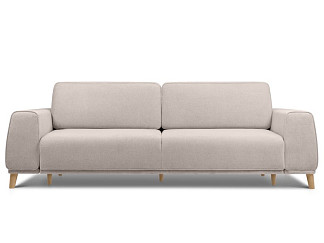 Диван прямой Ларонсо Soft Pearl