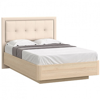 Кровать полутораспальная 120х200 Onda, основание щитовое Onda