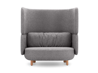 Кушетка Тут Рядом Космос Графитовый