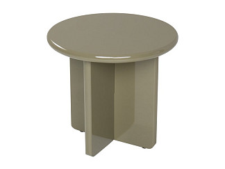 Журнальный стол Тайер Glossy Olive