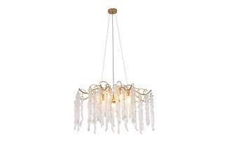 Подвесная люстра Liana D850*H350/1200 9*E14*60W