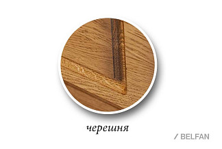 Стол журнальный "Верди Люкс 22К"; черешня