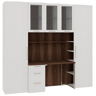 Комплект для молодежной Montreal белый №30 Montreal белый