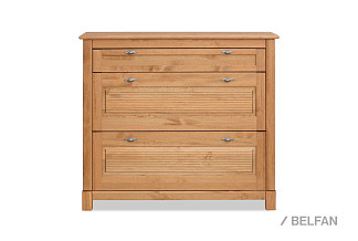 Тумба для обуви "Рауна" 21; бейц-масло