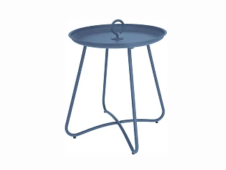 Столик сервировочный Matt Navy