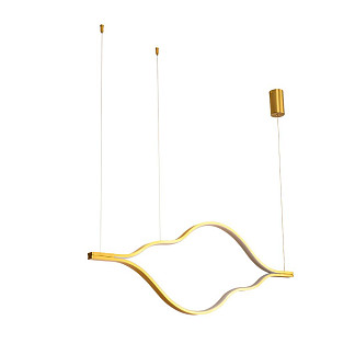 Подвесная люстра Arte Lamp ODYSSEY A2911SP-31GO