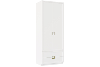 Шкаф Дольче для одежды с комплектом полок