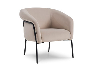 Кресло Кенсол Barhat Beige