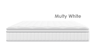 Матрас ARMOS Multy White
