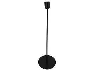 Подсвечник Black