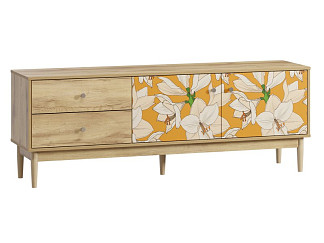 ТВ-тумба Тайрон 165x60 Лилия