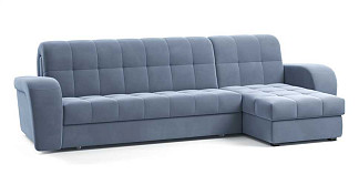 Диван Брюссон NEXT 24 180 К-1 с оттоманкой мини