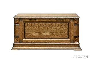 Тумба для обуви "Верди Люкс" 22; дуб рустикаль с патиной