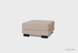 "Леформ" пуф; 16; 805х450х805; венге; Piano 05 (гр. 1/БК)