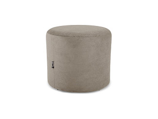 Пуф Кофи-2 Vertikal Beige