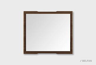 Зеркало "Элва"; графит