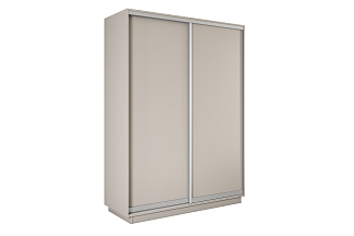 Шкаф-купе Премиум 120х220х45 кашемир