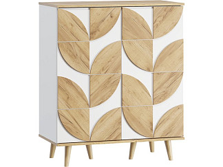 Тумба Модерн-1 White