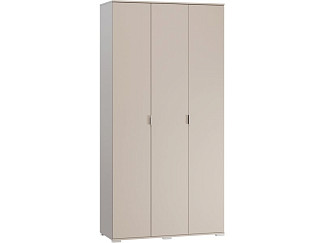 Распашной шкаф Стелла 3-120x240 Латте