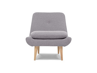 Кресло Винси Textile Grey