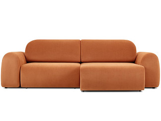 Диван угловой Лилт Barhat Terra