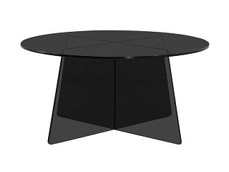 Журнальный стол Джоун-1 Графитовый