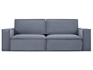 Диван прямой Эби Velvet Eclipse