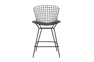Стул полубарный Bertoia