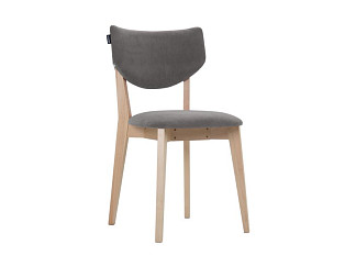 Стул Корнер Velvet Grey