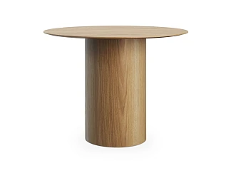 Стол обеденный Mono D100/D44/H75