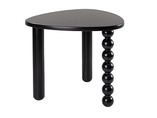 Кухонный стол Хэйко-1 89x90 Черный