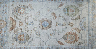 Ковер MAROCCO blue