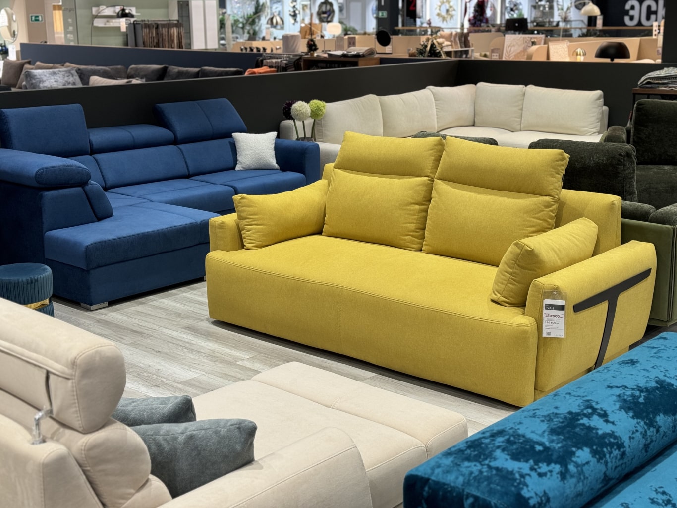 Диваны в наличии / за 1 день! Диваны в наличии / за 1 день!