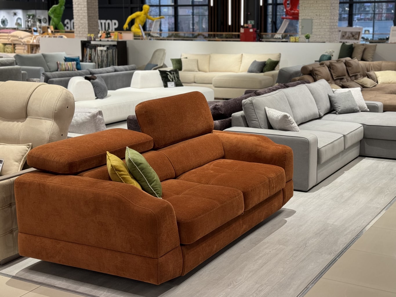 Диваны в наличии / за 1 день! Диваны в наличии / за 1 день!