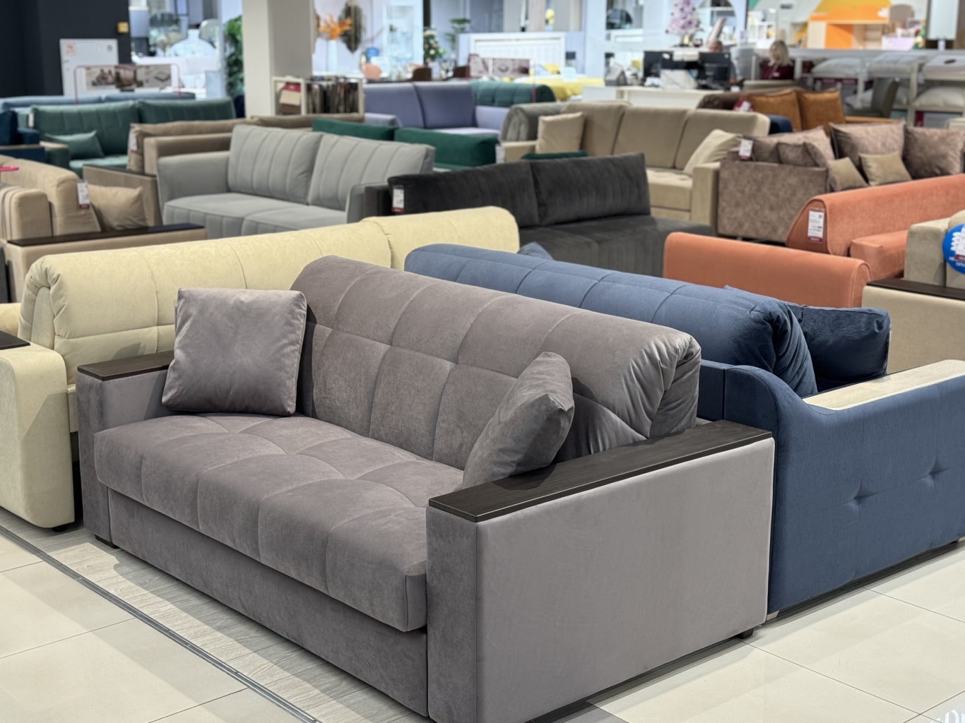 Диваны в наличии / за 1 день! Диваны в наличии / за 1 день!