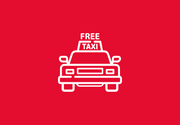 Бесплатное такси
